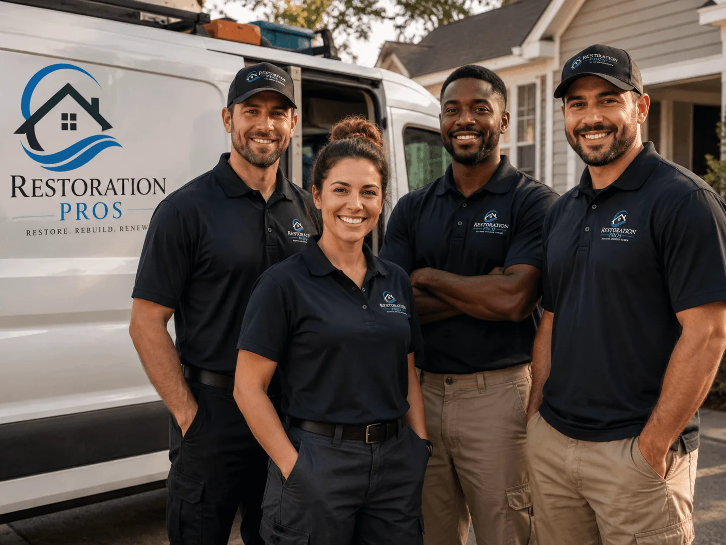 Professional Flood Damage Restoration Services in Twentynine Palms, CA